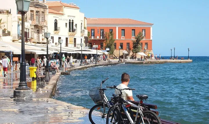 10 Day Tour in Athens, Santorini, Crete, and Balos Lagoon Cruise