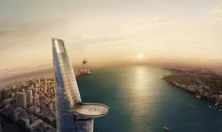 Saigon Skydeck at Bitexco Financial Tower Ticket | Ho Chi Minh