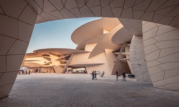 Private City Tour from Doha