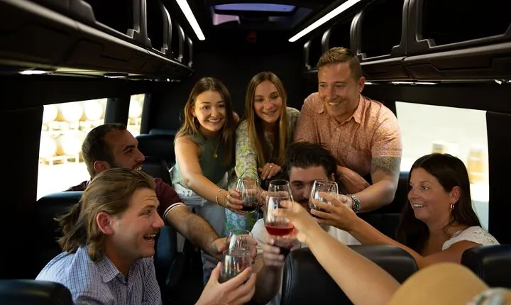 Private Livermore Valley Wine Country Charter Transportation 