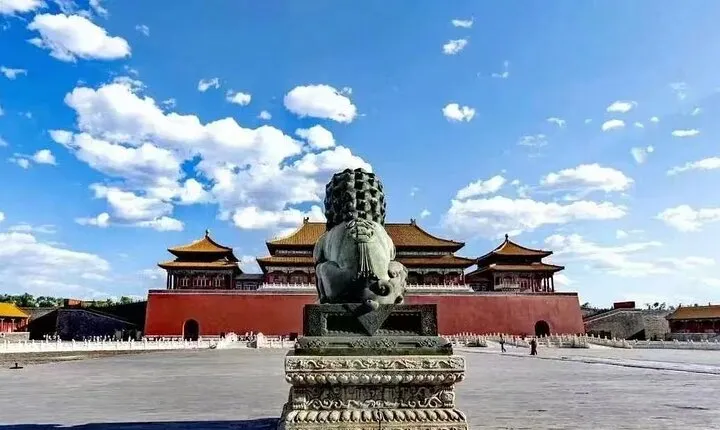 Beijing Forbidden City and Temple Heaven Private Guide Tour