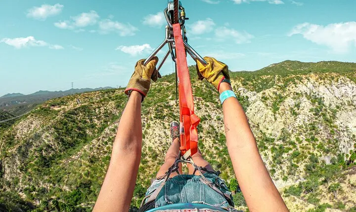 Zipline Cabo San Lucas