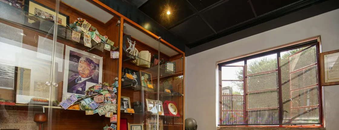Johannesburg and Soweto full-day tour with Apartheid Museum