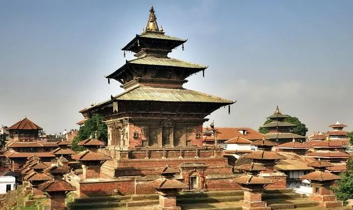 2 Day Kathmandu Sightseeing with Panauti, Namobuddha Tour from Kathmandu