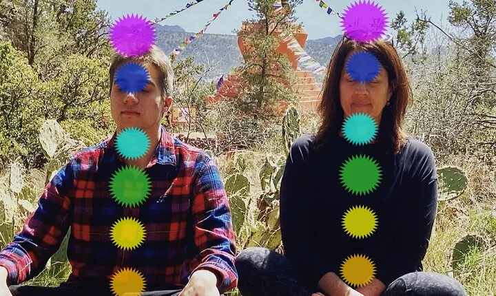 Chakra Balancing & Healing Meditation