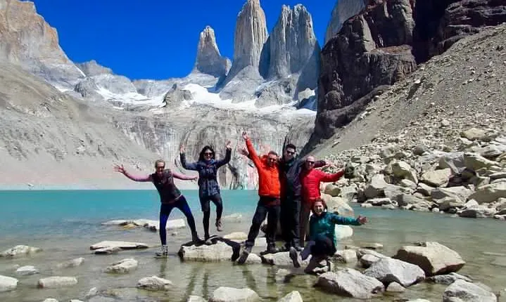 Epic Patagonia: Torres del Paine - 'W' Trek