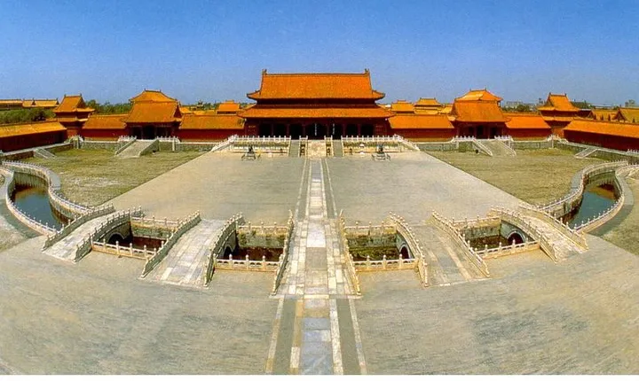 Beijing Highlights Tiananmen square & Forbidden City & Mutianyu Great Wall