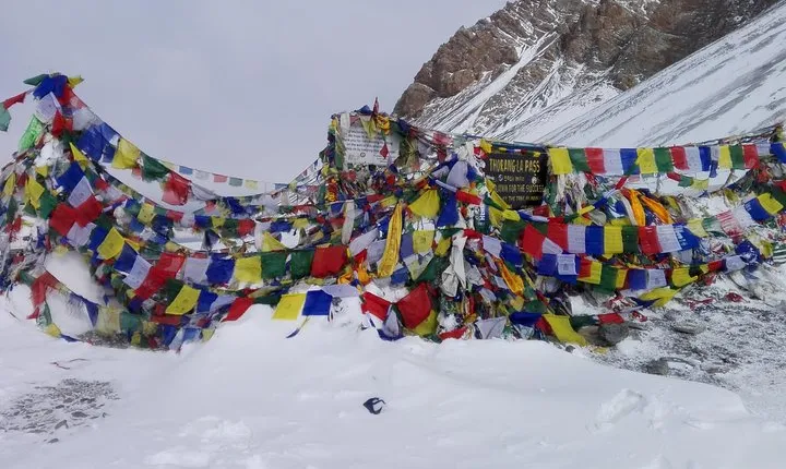 Tsum Valley & Manaslu Circuit Trek