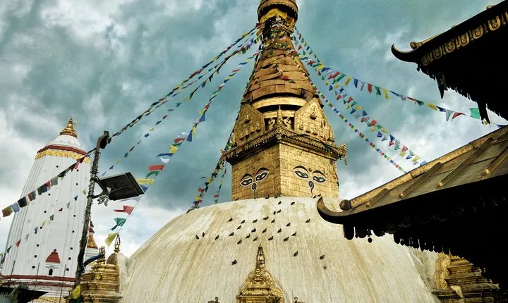 Kathmandu Monasteries Sightseeing Day Tour