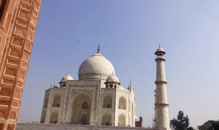 Private Tour guide for Taj Mahal