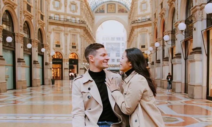 Private Tour: Personal Travel Photographer Tour in Milan