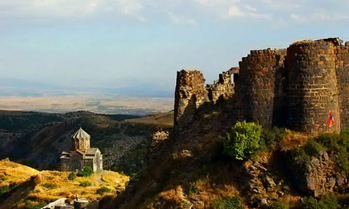 6 days in Armenia: Garni, Tatev, Echmiadzin, Sanahin, Haghpat 