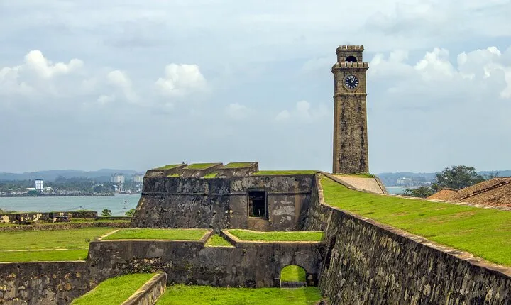 Discover Galle: Heritage Sites and Nature Sanctuaries Tour