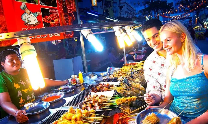 A Foodie Adventure Tour at Kuala Lumpur