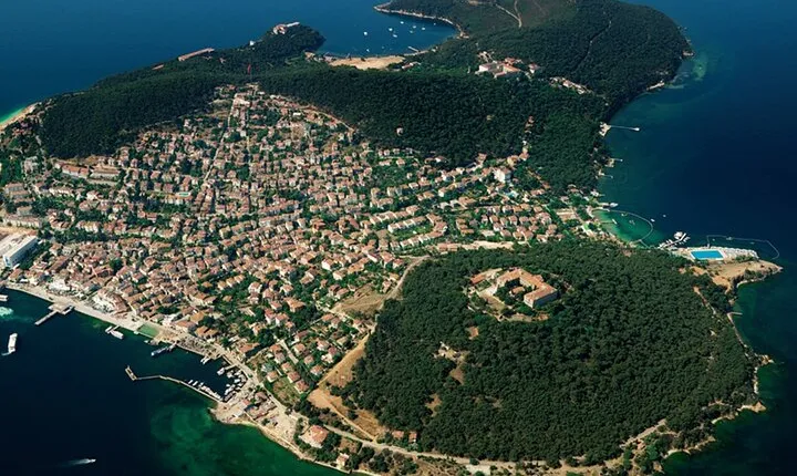 Daily Private Princes' Island Tour in Istanbul