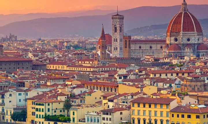 Pisa & Florence