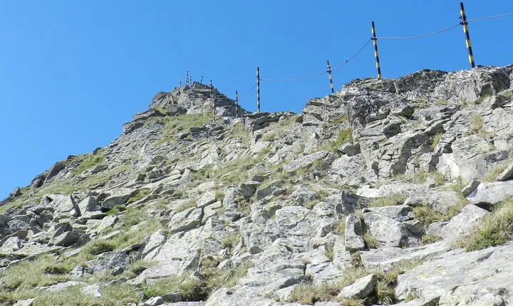 From Sofia: Rila mountain and Belmeken