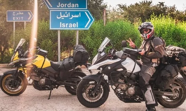 Sheikh Hussein Crossing Private Transfer to Multi Destination