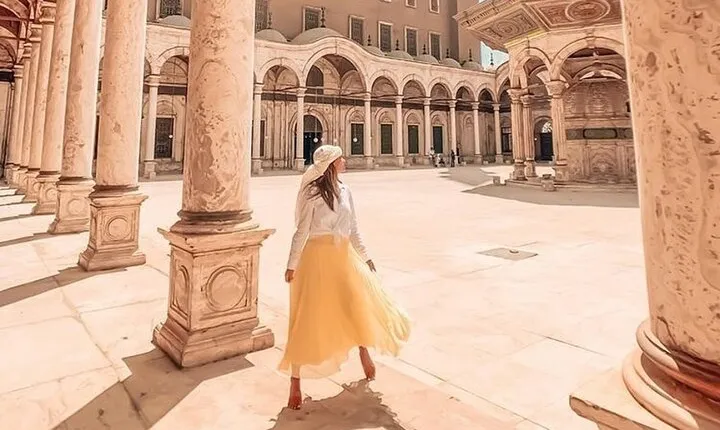 Old Islamic & Coptic Cairo Tour