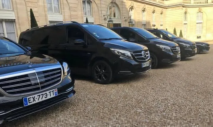 Private Transfer from Paris to Disneyland or back