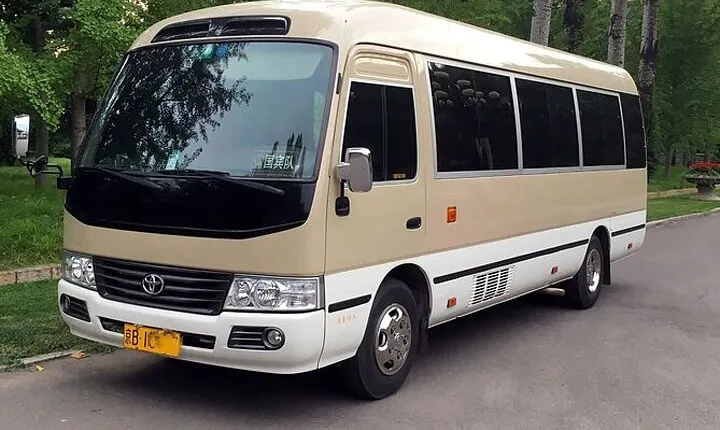 Private Tailored Car transport in Beijing China