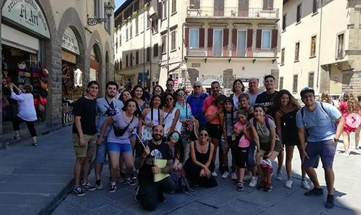 Florence Walking Tour