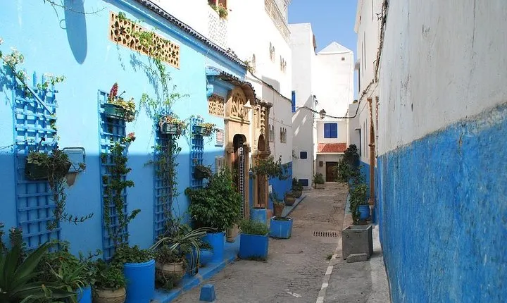 Private day trip to Rabat from Meknes with Hotel pick up & drop off