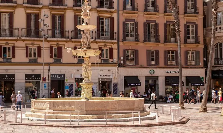 Sightseeing Quest Experience in Malaga