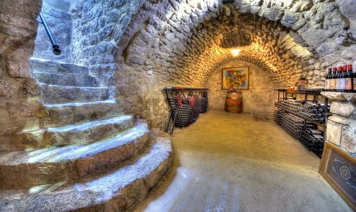 Safed Wine & Cheese Tour