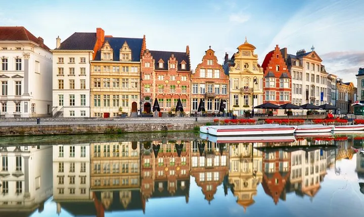 Private Tour - Bruges and Ghent, our fairytale cities