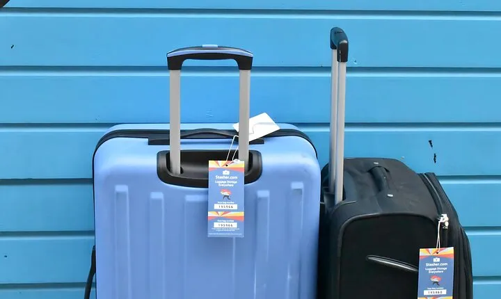 Luggage Storage Near Big Ben in London
