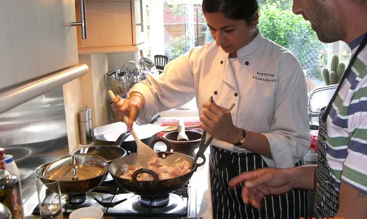 Indian Cooking Masterclass in London