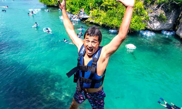 Xel-Ha Natural Park Tour