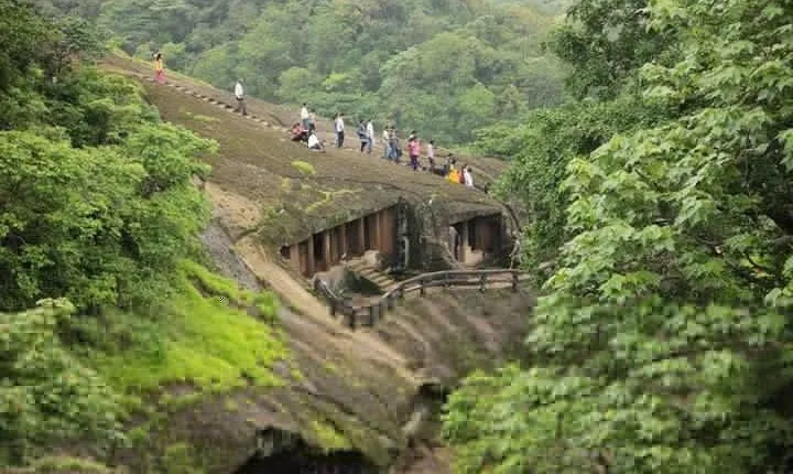 Private Kanheri- Buddhist Cave Tour