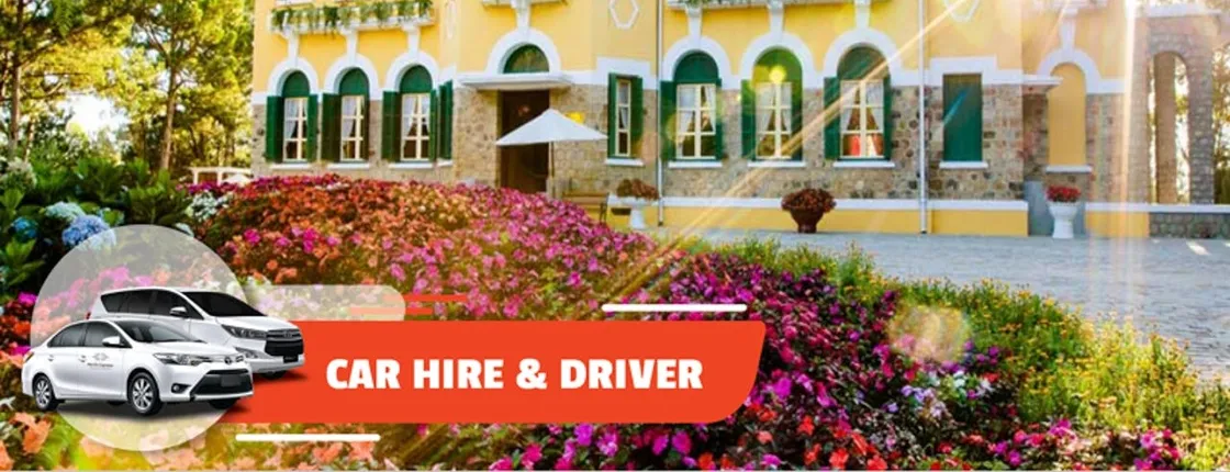 Private Transfer in Da Lat City