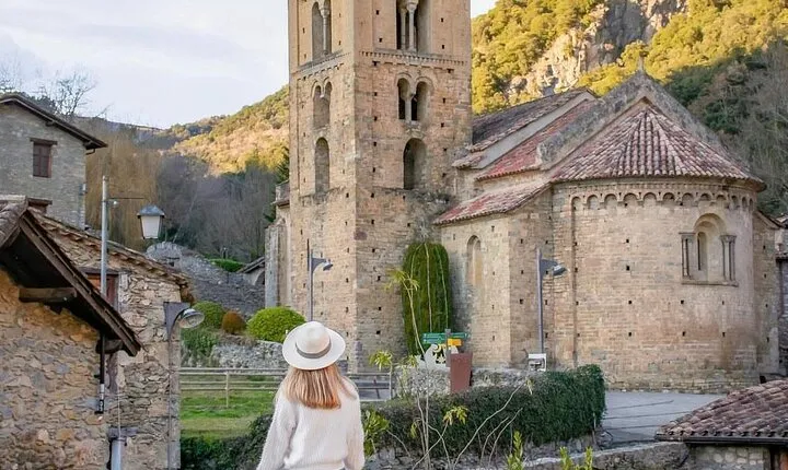 Private Daytrip to Costa Brava and Girona from Barcelona