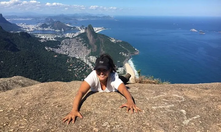 Pedra da Gávea Hiking (private groups)