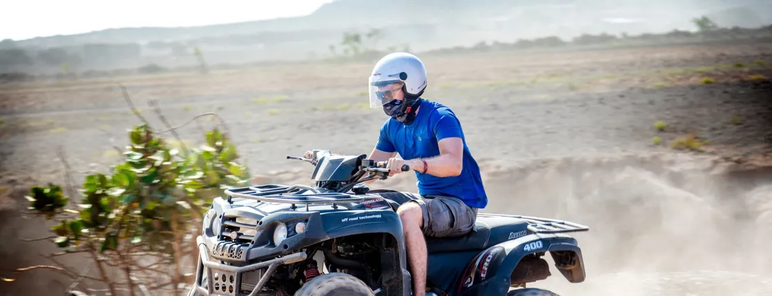 Sal Quad Bike Tour
