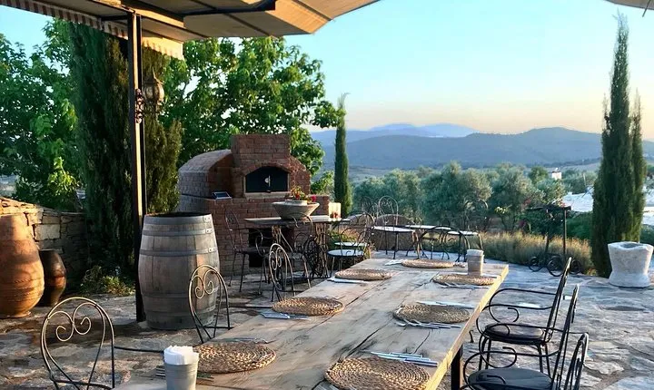 Food and Wine pairing Dinner at Karnas Vineyards Bodrum