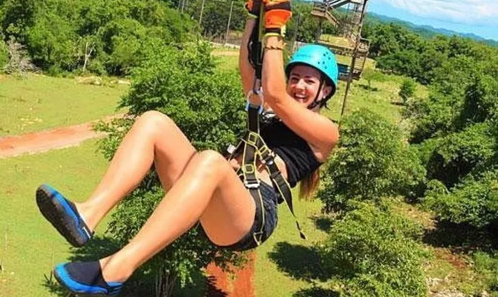 Negril Adventure Tour: ATV & Zipline