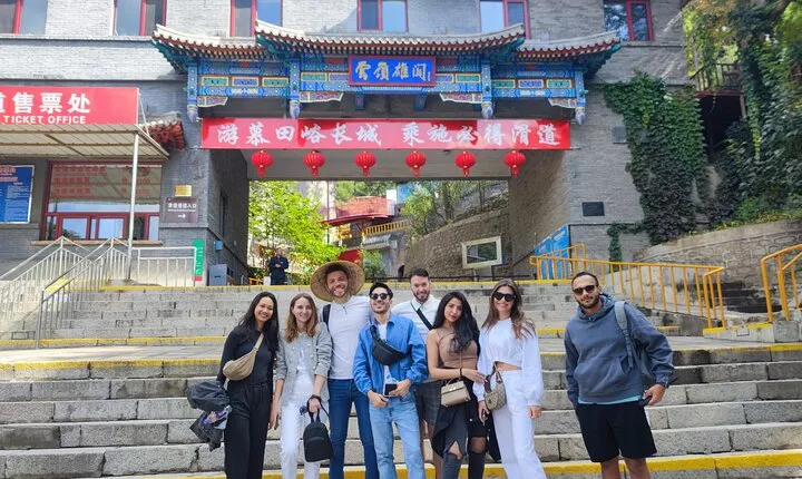 All-Inclusive Private Layover Tour to Mutianyu Great Wall