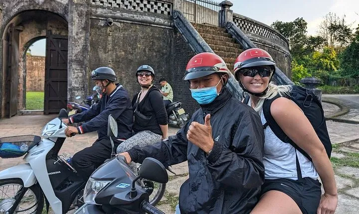 Hue Countryside Tour and Cooking Class