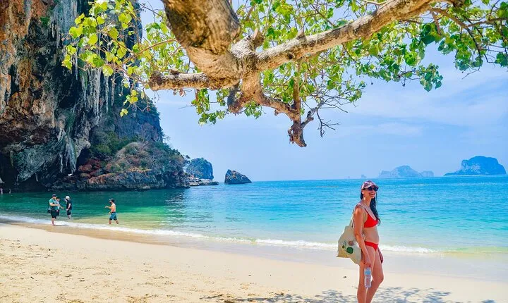 Four Islands Group Tour from Krabi with Lunch