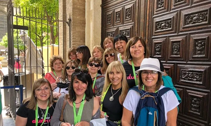 Alcazar and Cathedral of Seville Tour with Skip the Line Tickets