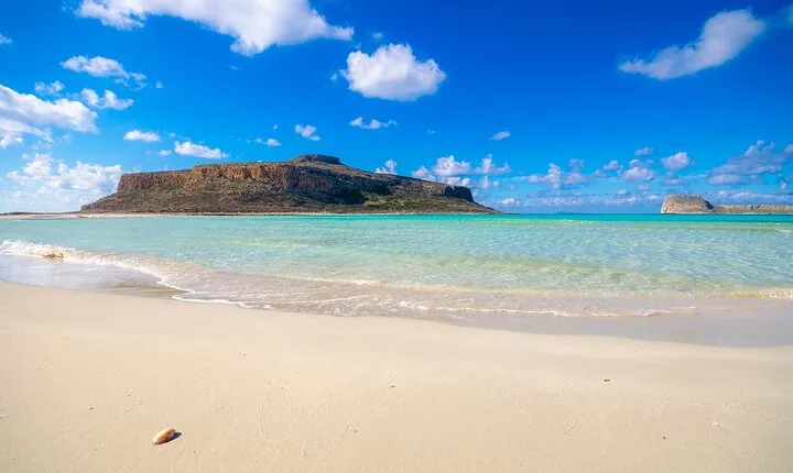 Gramvousa Island & Balos Lagoon