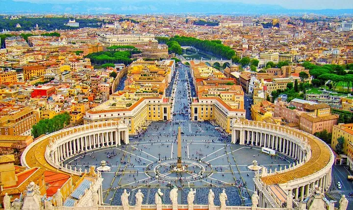 Vatican Museum & Sistine Chapel Guided Tour