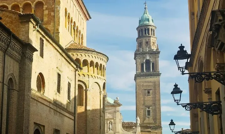Europe’s Culinary Capital: A Self-Guided Audio Tour in Parma