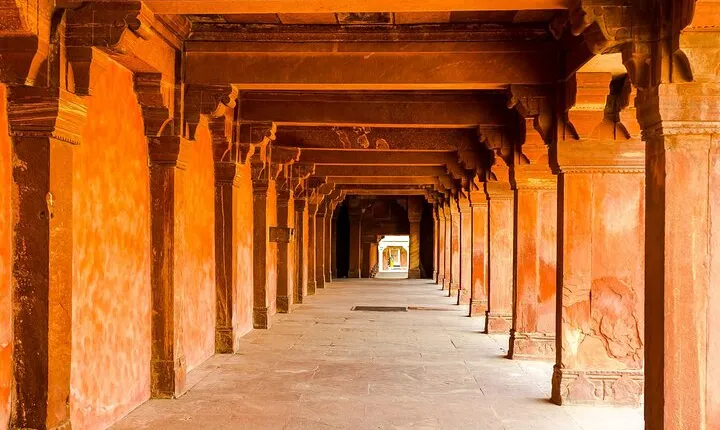 Fatehpur Sikri Full Day Tour From Agra