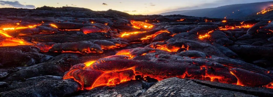 Hawaii Volcanoes National Park Self-Guided Driving Audio Tour