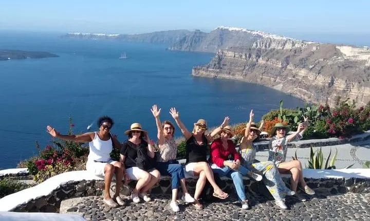 Shore Excursion: Customizable Santorini Tour